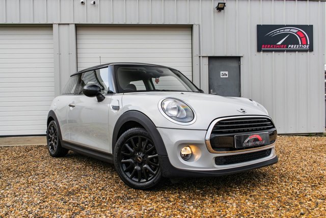 2016 16 MINI Hatch Cooper 1.5 COOPER D 3d 114 BHP