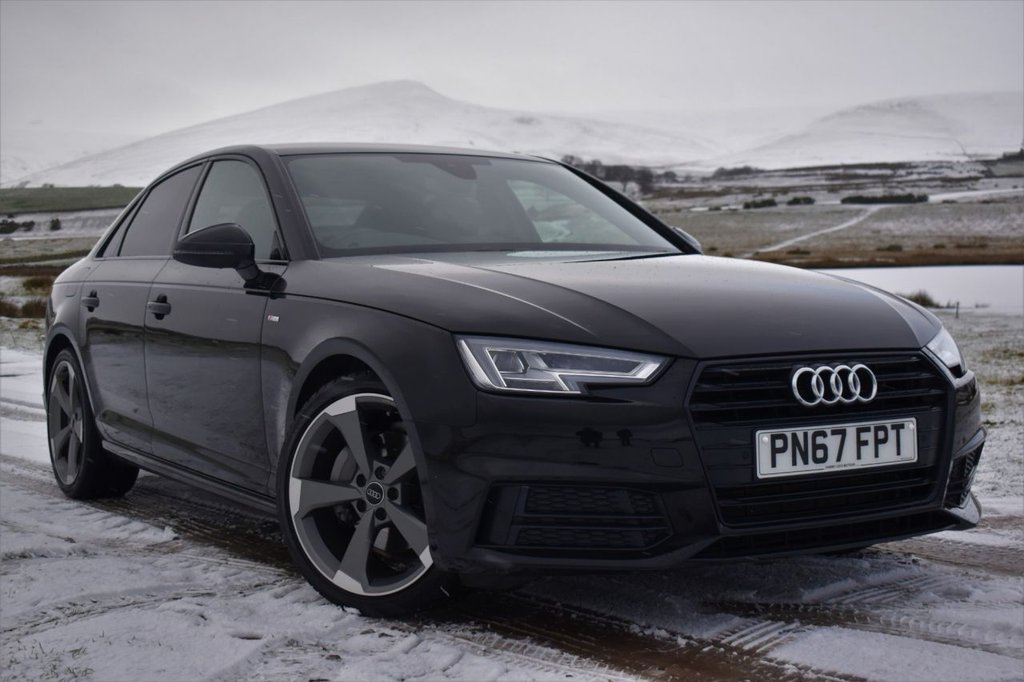 View our AUDI A4
