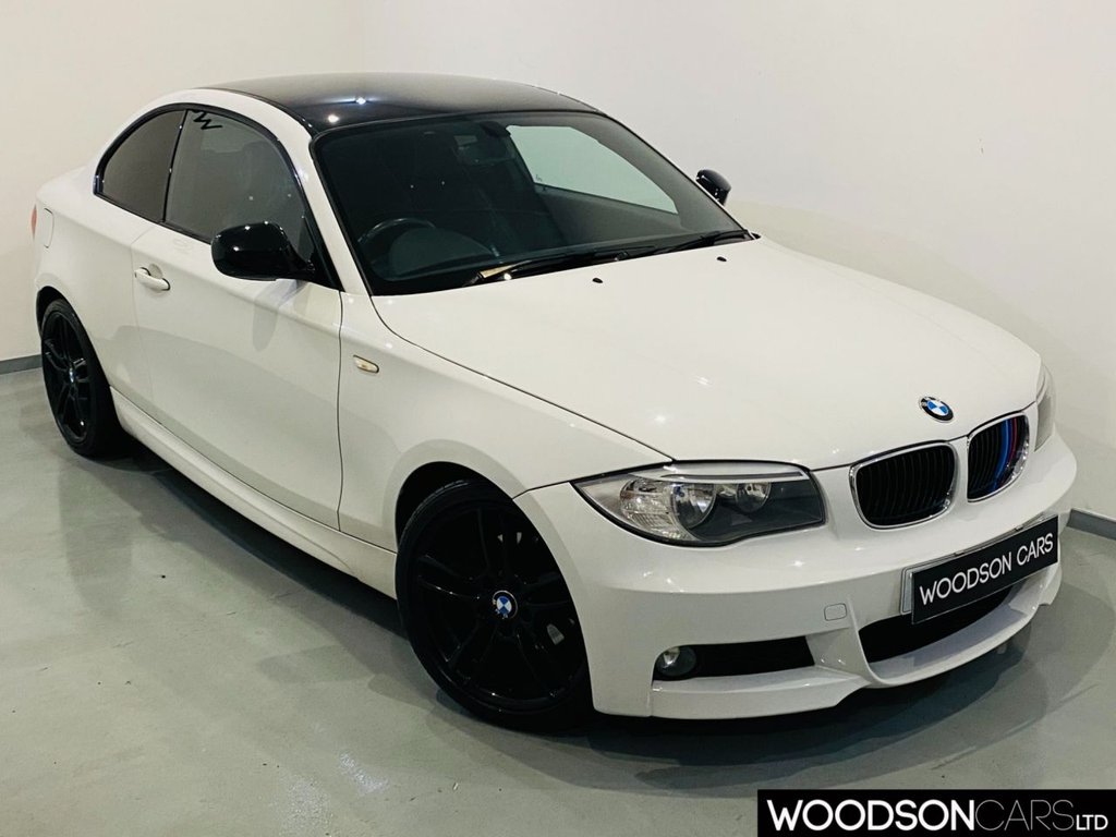 View our BMW 1 SERIES