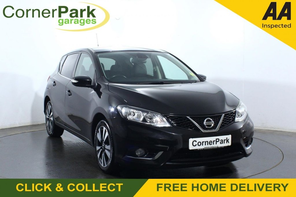 View our NISSAN PULSAR