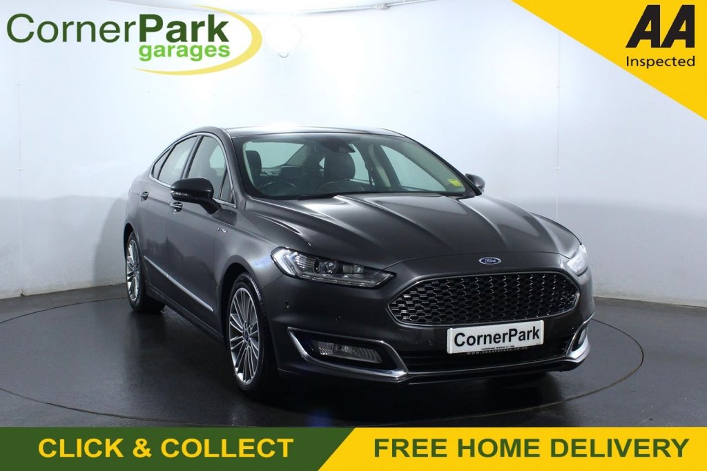 View our FORD MONDEO