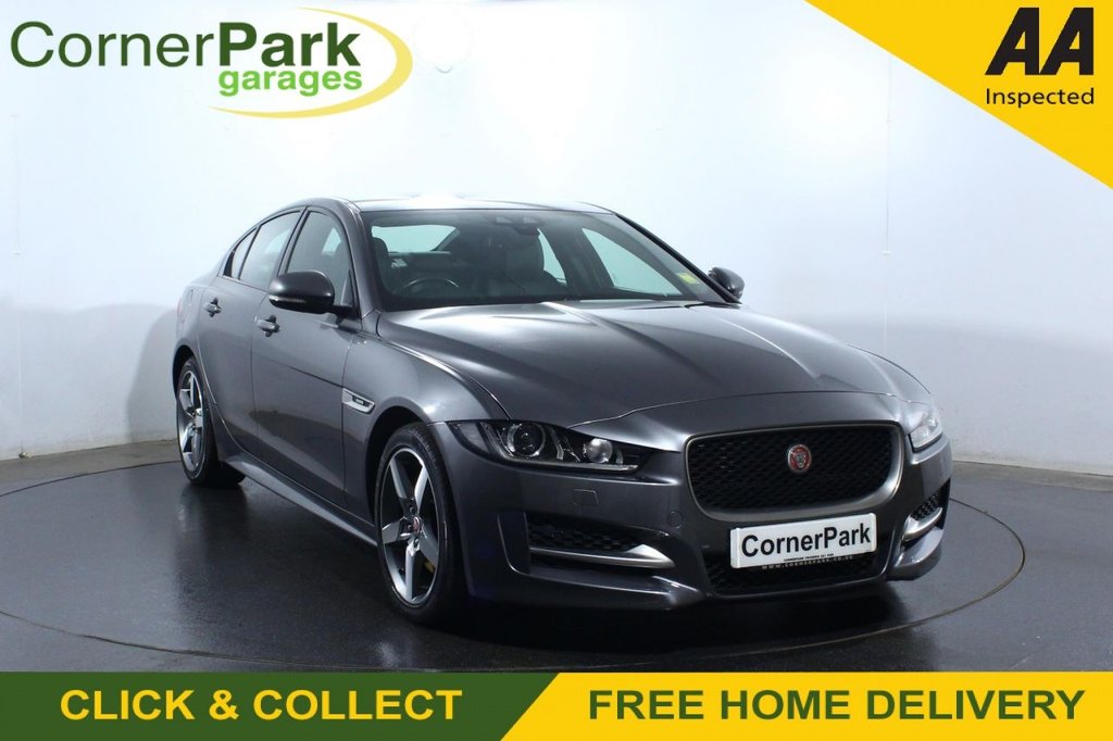 View our JAGUAR XE