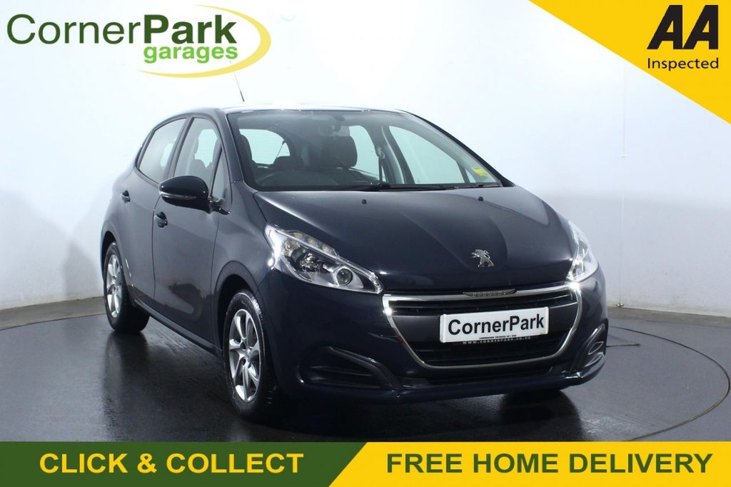 View our PEUGEOT 208