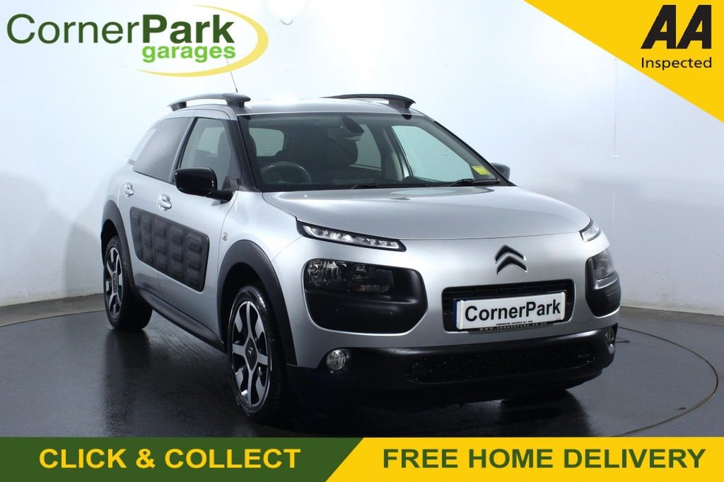 View our CITROEN C4 CACTUS