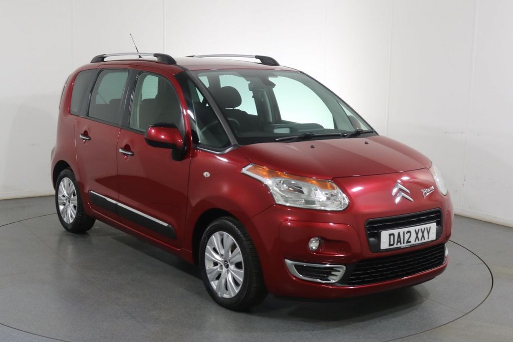 View our CITROEN C3 PICASSO