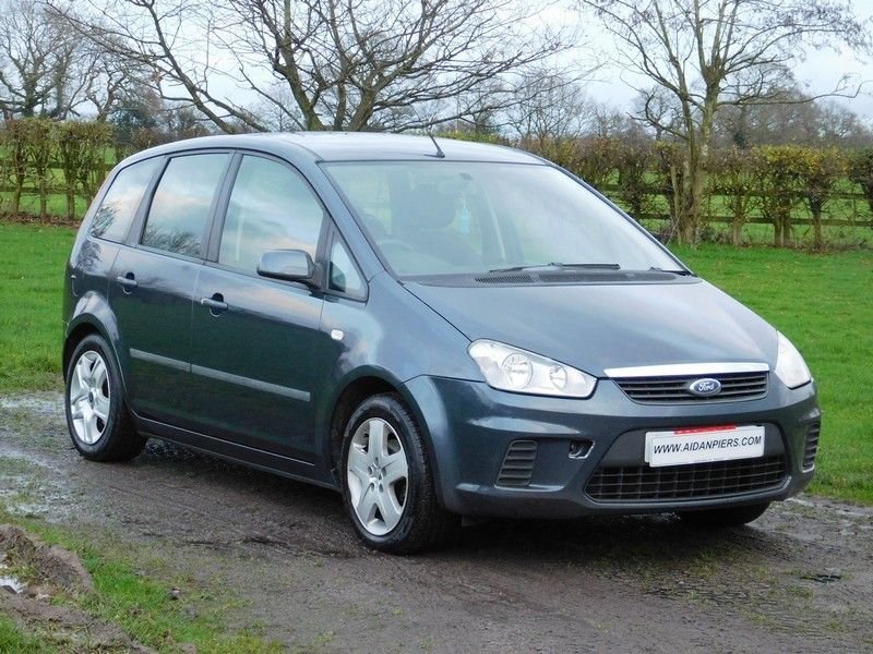 View our FORD C-MAX