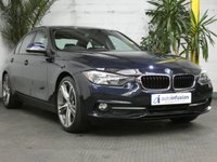 USED 2016 66 BMW 3 SERIES 2.0 320D ED SPORT 4d 161 BHP &pound;30 ROAD TAX SAT NAV LEATHER
