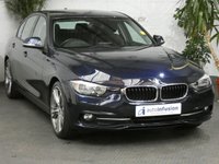 USED 2016 66 BMW 3 SERIES 2.0 320D ED SPORT 4d 161 BHP &pound;30 ROAD TAX SAT NAV LEATHER
