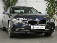 USED 2016 66 BMW 3 SERIES 2.0 320D ED SPORT 4d 161 BHP &pound;30 ROAD TAX SAT NAV LEATHER