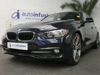 USED 2016 66 BMW 3 SERIES 2.0 320D ED SPORT 4d 161 BHP &pound;30 ROAD TAX SAT NAV LEATHER