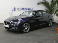 USED 2016 66 BMW 3 SERIES 2.0 320D ED SPORT 4d 161 BHP &pound;30 ROAD TAX SAT NAV LEATHER