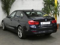 USED 2016 66 BMW 3 SERIES 2.0 320D ED SPORT 4d 161 BHP &pound;30 ROAD TAX SAT NAV LEATHER