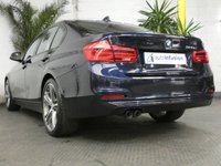 USED 2016 66 BMW 3 SERIES 2.0 320D ED SPORT 4d 161 BHP &pound;30 ROAD TAX SAT NAV LEATHER