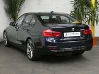 USED 2016 66 BMW 3 SERIES 2.0 320D ED SPORT 4d 161 BHP &pound;30 ROAD TAX SAT NAV LEATHER