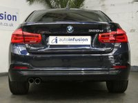 USED 2016 66 BMW 3 SERIES 2.0 320D ED SPORT 4d 161 BHP &pound;30 ROAD TAX SAT NAV LEATHER