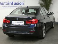 USED 2016 66 BMW 3 SERIES 2.0 320D ED SPORT 4d 161 BHP &pound;30 ROAD TAX SAT NAV LEATHER