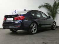 USED 2016 66 BMW 3 SERIES 2.0 320D ED SPORT 4d 161 BHP &pound;30 ROAD TAX SAT NAV LEATHER