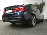 USED 2016 66 BMW 3 SERIES 2.0 320D ED SPORT 4d 161 BHP &pound;30 ROAD TAX SAT NAV LEATHER