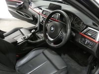 USED 2016 66 BMW 3 SERIES 2.0 320D ED SPORT 4d 161 BHP &pound;30 ROAD TAX SAT NAV LEATHER