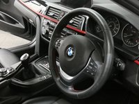 USED 2016 66 BMW 3 SERIES 2.0 320D ED SPORT 4d 161 BHP &pound;30 ROAD TAX SAT NAV LEATHER