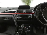 USED 2016 66 BMW 3 SERIES 2.0 320D ED SPORT 4d 161 BHP &pound;30 ROAD TAX SAT NAV LEATHER