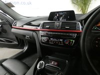 USED 2016 66 BMW 3 SERIES 2.0 320D ED SPORT 4d 161 BHP &pound;30 ROAD TAX SAT NAV LEATHER