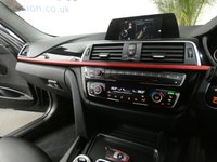 USED 2016 66 BMW 3 SERIES 2.0 320D ED SPORT 4d 161 BHP &pound;30 ROAD TAX SAT NAV LEATHER