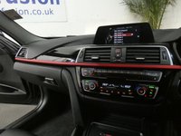 USED 2016 66 BMW 3 SERIES 2.0 320D ED SPORT 4d 161 BHP &pound;30 ROAD TAX SAT NAV LEATHER