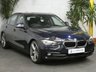 USED 2016 66 BMW 3 SERIES 2.0 320D ED SPORT 4d 161 BHP &pound;30 ROAD TAX SAT NAV LEATHER