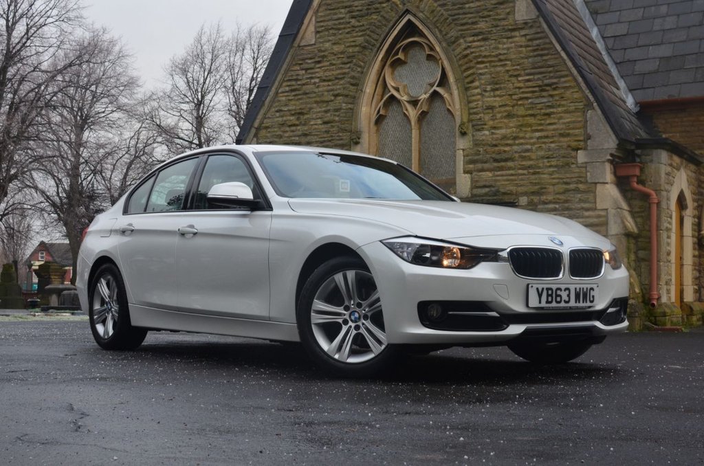 View our BMW 3 SERIES