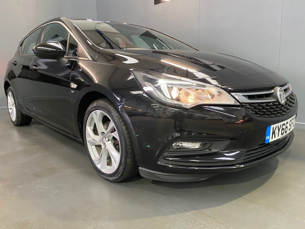 View our VAUXHALL ASTRA