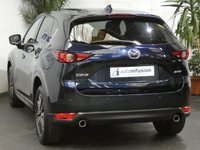 USED 2017 67 MAZDA CX-5 2.2 D SPORT NAV 5d 148 BHP SAT NAV FULL LEATHER INTERIOR