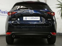 USED 2017 67 MAZDA CX-5 2.2 D SPORT NAV 5d 148 BHP SAT NAV FULL LEATHER INTERIOR