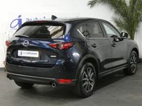 USED 2017 67 MAZDA CX-5 2.2 D SPORT NAV 5d 148 BHP SAT NAV FULL LEATHER INTERIOR