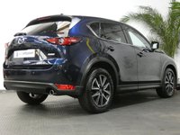 USED 2017 67 MAZDA CX-5 2.2 D SPORT NAV 5d 148 BHP SAT NAV FULL LEATHER INTERIOR