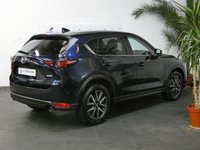 USED 2017 67 MAZDA CX-5 2.2 D SPORT NAV 5d 148 BHP SAT NAV FULL LEATHER INTERIOR