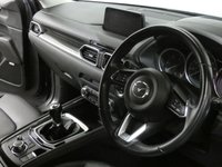 USED 2017 67 MAZDA CX-5 2.2 D SPORT NAV 5d 148 BHP SAT NAV FULL LEATHER INTERIOR