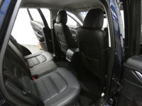 USED 2017 67 MAZDA CX-5 2.2 D SPORT NAV 5d 148 BHP SAT NAV FULL LEATHER INTERIOR