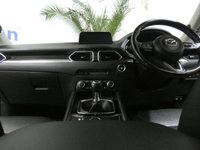 USED 2017 67 MAZDA CX-5 2.2 D SPORT NAV 5d 148 BHP SAT NAV FULL LEATHER INTERIOR