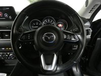 USED 2017 67 MAZDA CX-5 2.2 D SPORT NAV 5d 148 BHP SAT NAV FULL LEATHER INTERIOR