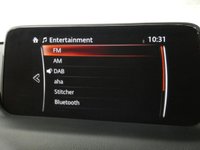 USED 2017 67 MAZDA CX-5 2.2 D SPORT NAV 5d 148 BHP SAT NAV FULL LEATHER INTERIOR