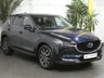 USED 2017 67 MAZDA CX-5 2.2 D SPORT NAV 5d 148 BHP SAT NAV FULL LEATHER INTERIOR