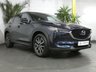 USED 2017 67 MAZDA CX-5 2.2 D SPORT NAV 5d 148 BHP SAT NAV FULL LEATHER INTERIOR