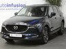 USED 2017 67 MAZDA CX-5 2.2 D SPORT NAV 5d 148 BHP SAT NAV FULL LEATHER INTERIOR