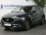 USED 2017 67 MAZDA CX-5 2.2 D SPORT NAV 5d 148 BHP SAT NAV FULL LEATHER INTERIOR