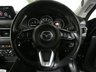 USED 2017 67 MAZDA CX-5 2.2 D SPORT NAV 5d 148 BHP SAT NAV FULL LEATHER INTERIOR