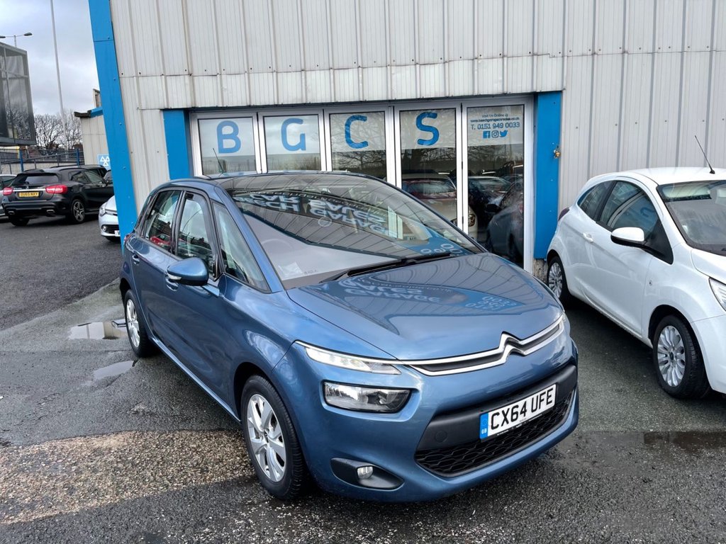 View our CITROEN C4 PICASSO