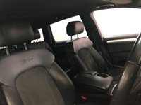 USED 2008 08 AUDI Q7 3.0 TDI QUATTRO S LINE 5d 240 BHP * NAV * HALF LEATHER * 7 SEATS * PARKING SENSORS *