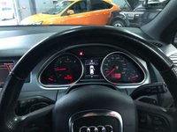 USED 2008 08 AUDI Q7 3.0 TDI QUATTRO S LINE 5d 240 BHP * NAV * HALF LEATHER * 7 SEATS * PARKING SENSORS *