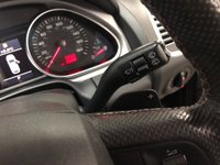 USED 2008 08 AUDI Q7 3.0 TDI QUATTRO S LINE 5d 240 BHP * NAV * HALF LEATHER * 7 SEATS * PARKING SENSORS *